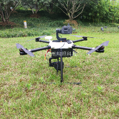 機動大氣測量設備 UT-SRI-ATM